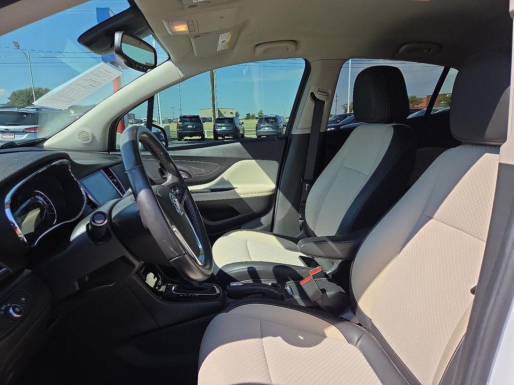 used 2019 Buick Encore car, priced at $19,995