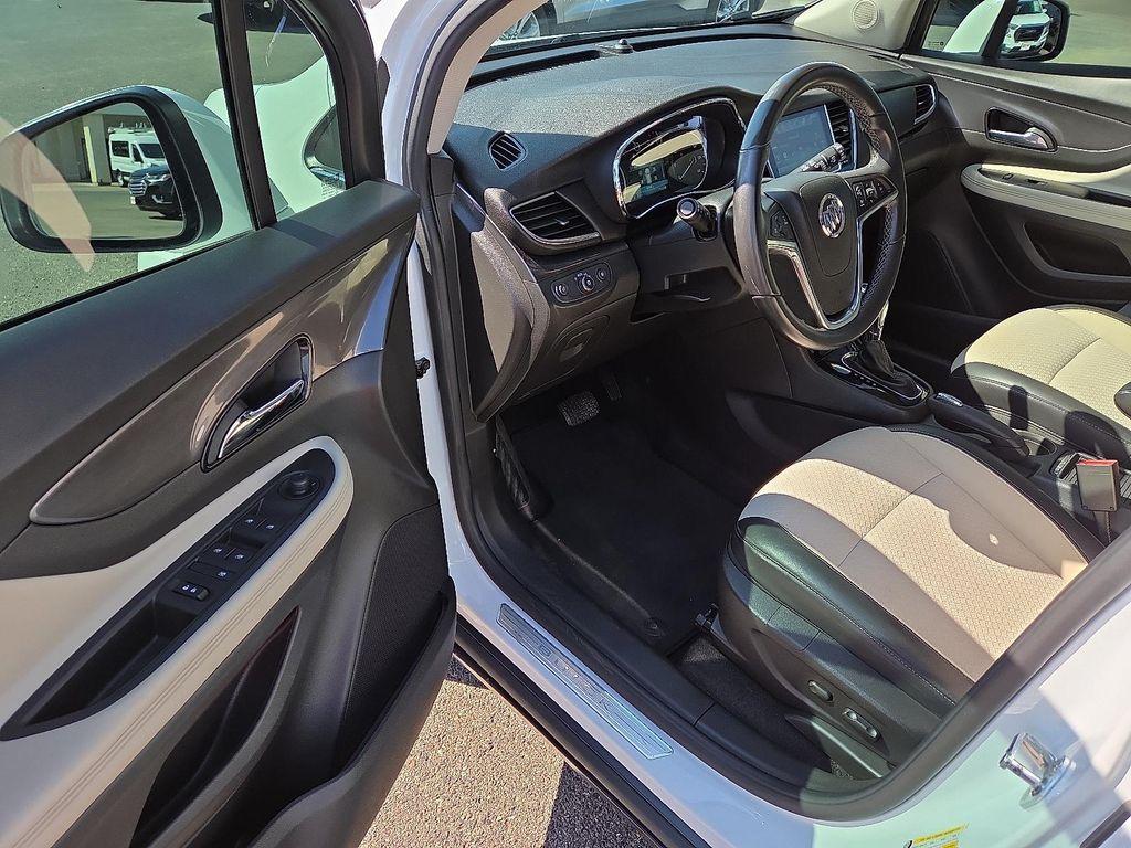 used 2019 Buick Encore car, priced at $19,995