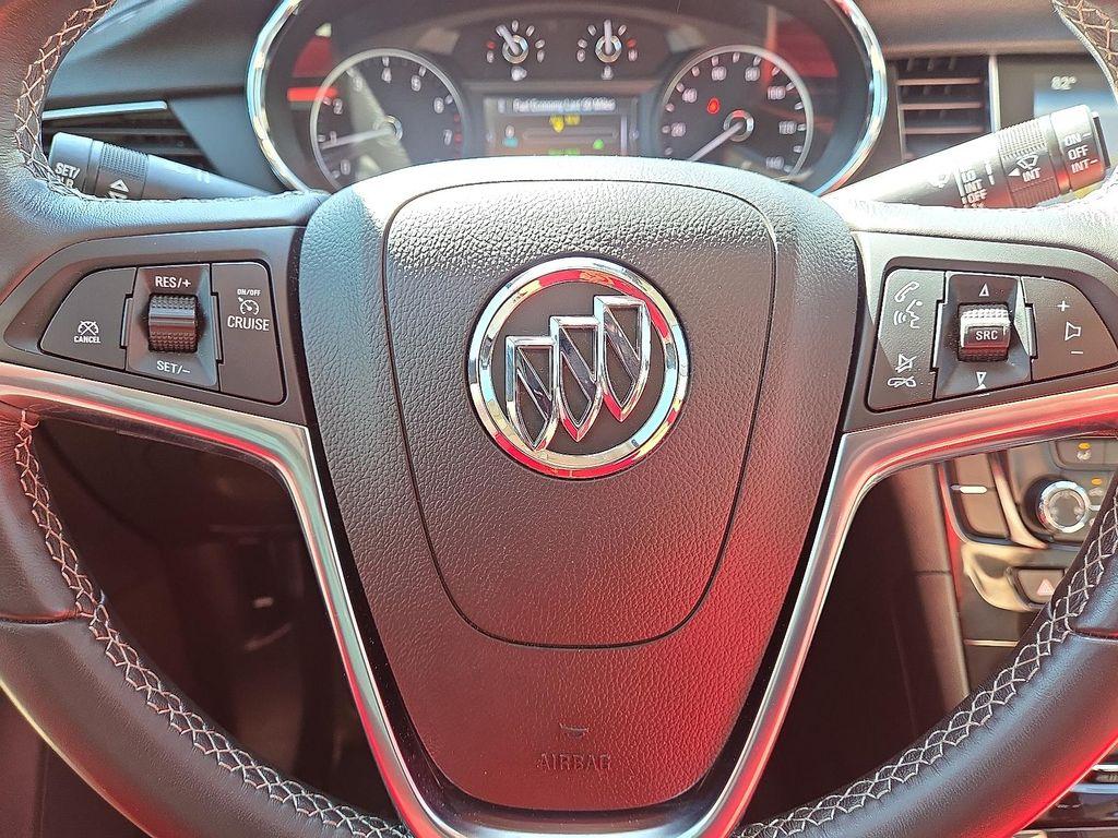 used 2019 Buick Encore car, priced at $19,995