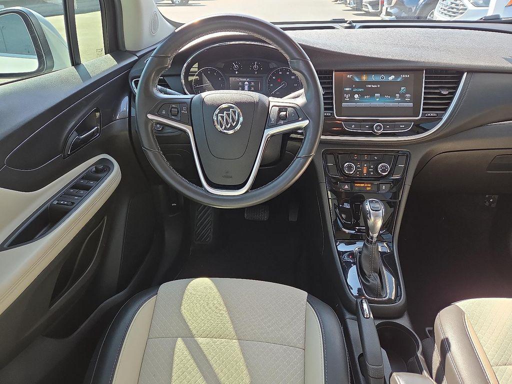 used 2019 Buick Encore car, priced at $19,995