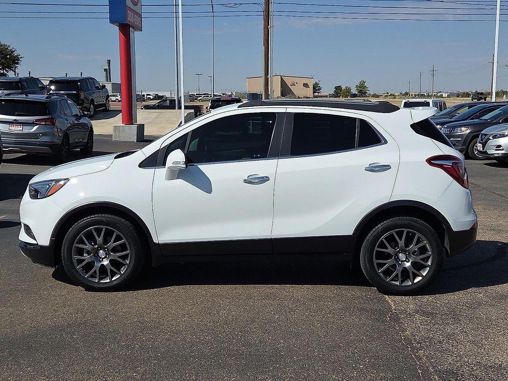 used 2019 Buick Encore car, priced at $19,995