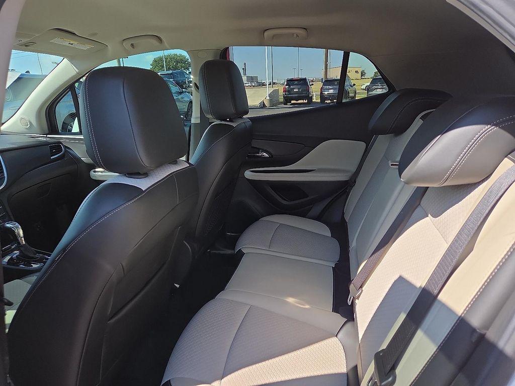used 2019 Buick Encore car, priced at $19,995