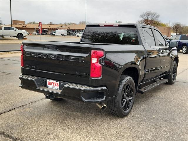 used 2023 Chevrolet Silverado 1500 car, priced at $37,990