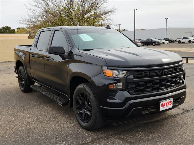 used 2023 Chevrolet Silverado 1500 car, priced at $36,990