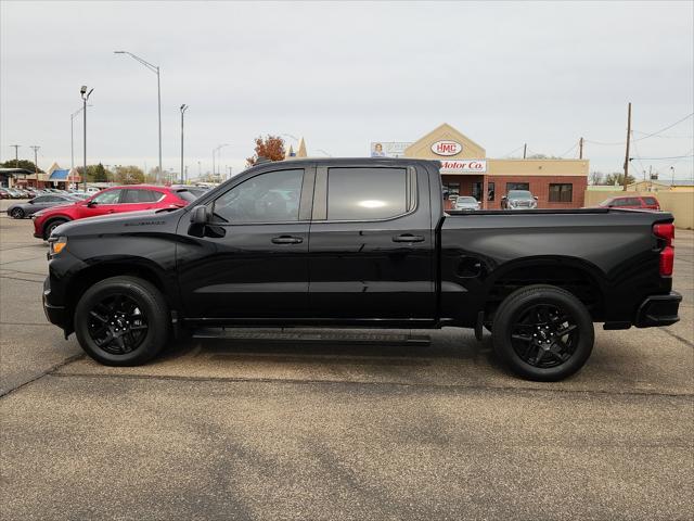 used 2023 Chevrolet Silverado 1500 car, priced at $37,990