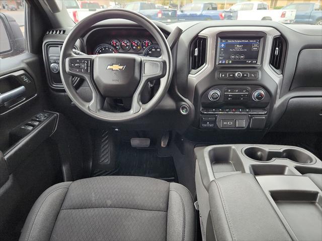 used 2023 Chevrolet Silverado 1500 car, priced at $36,990