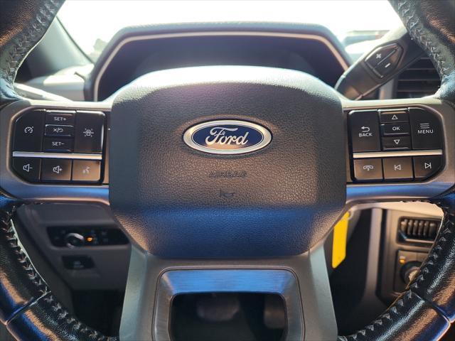 used 2021 Ford F-150 car, priced at $33,890