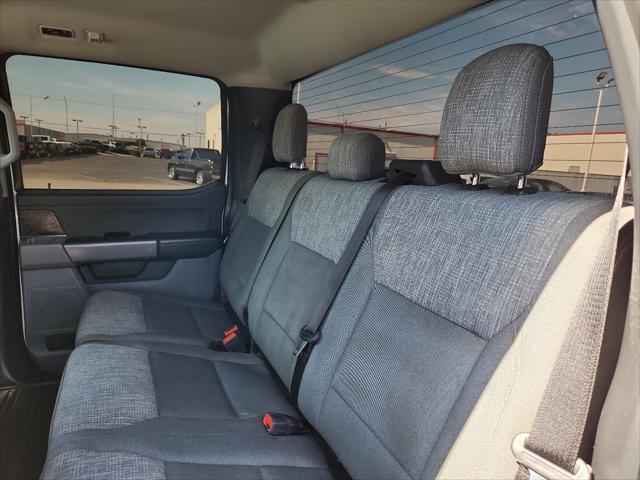 used 2021 Ford F-150 car, priced at $33,890