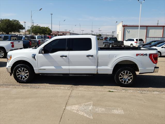 used 2021 Ford F-150 car, priced at $33,890