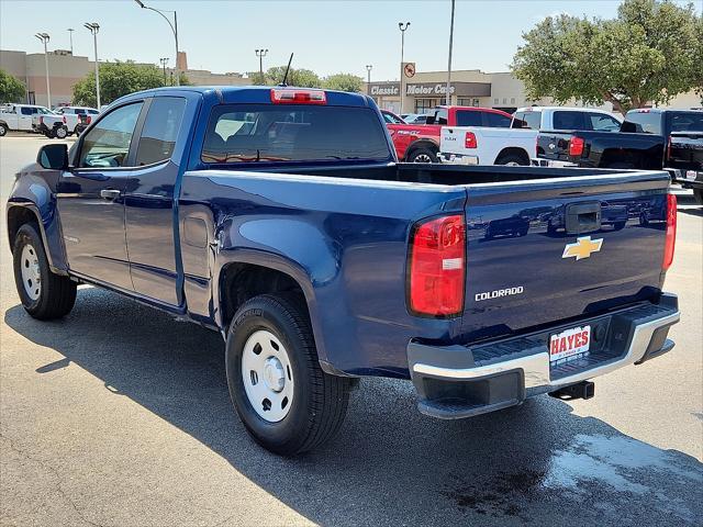 used 2020 Chevrolet Colorado car, priced at $18,995