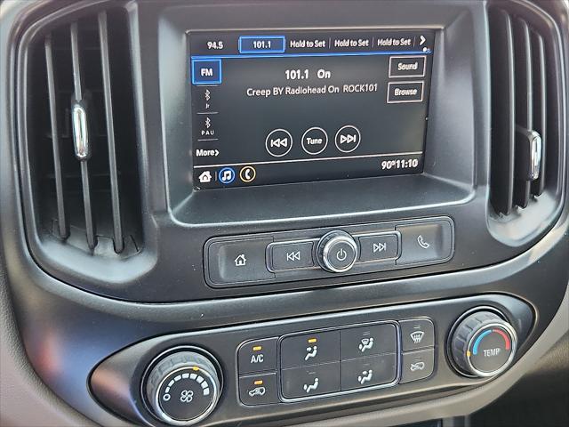 used 2020 Chevrolet Colorado car, priced at $18,995