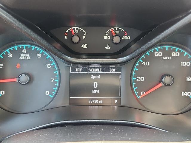 used 2020 Chevrolet Colorado car, priced at $18,995