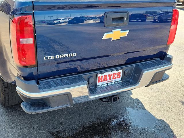 used 2020 Chevrolet Colorado car, priced at $18,995