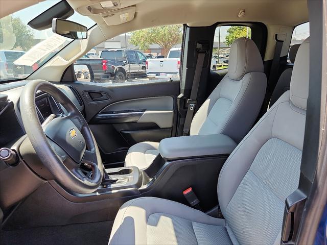 used 2020 Chevrolet Colorado car, priced at $18,995