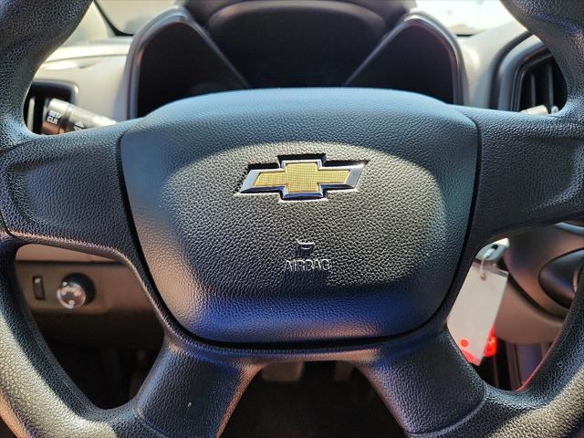 used 2020 Chevrolet Colorado car, priced at $18,995