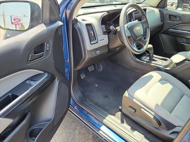 used 2020 Chevrolet Colorado car, priced at $18,995