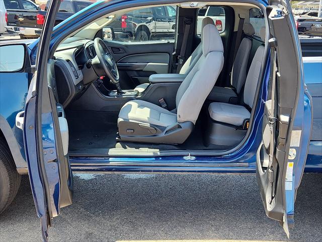used 2020 Chevrolet Colorado car, priced at $18,995