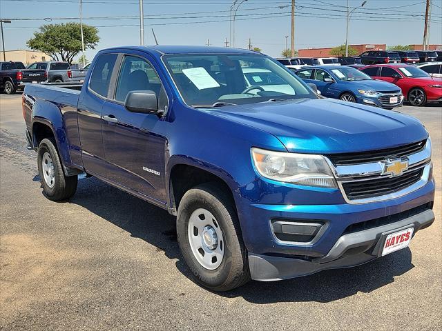used 2020 Chevrolet Colorado car, priced at $18,995