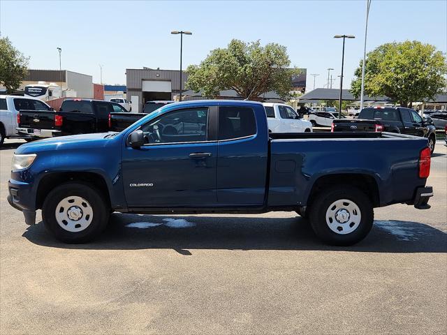 used 2020 Chevrolet Colorado car, priced at $18,995