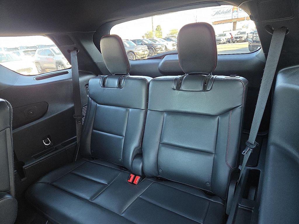 used 2025 Ford Explorer car, priced at $51,990