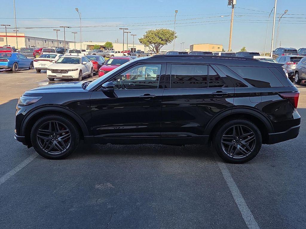 used 2025 Ford Explorer car, priced at $51,990