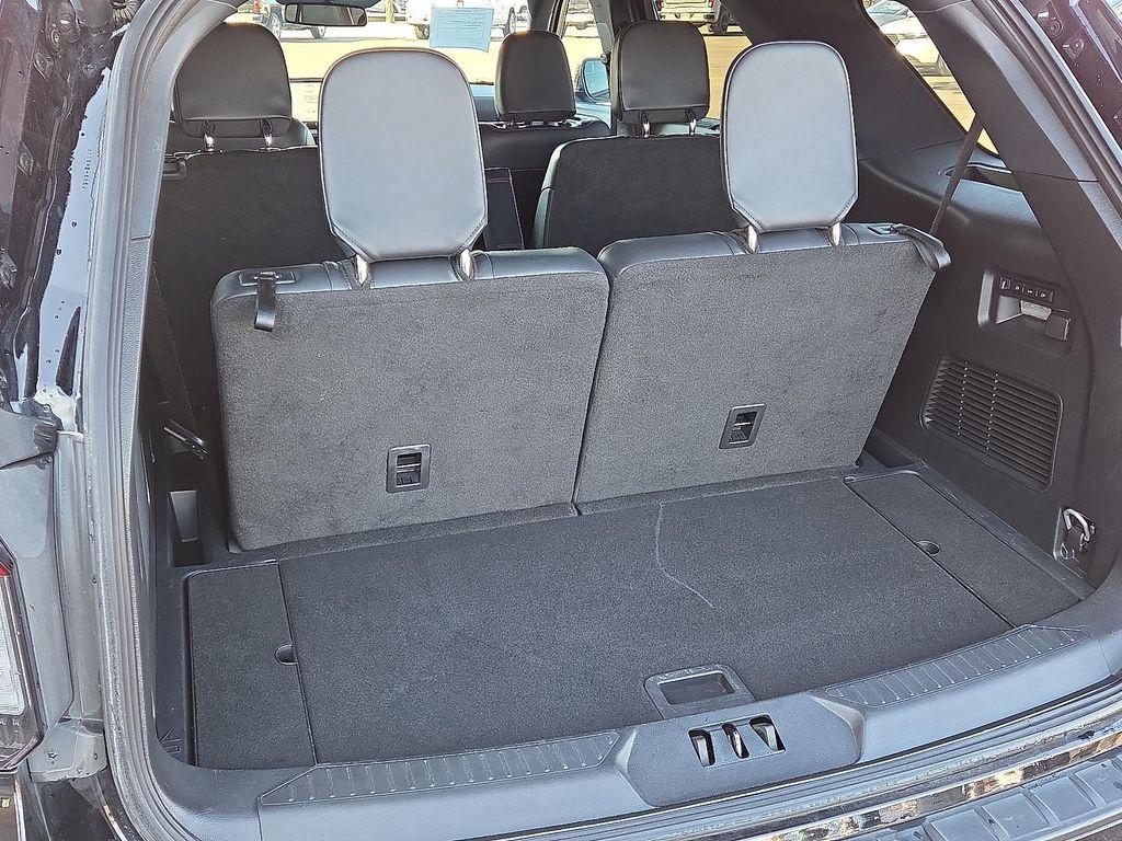 used 2025 Ford Explorer car, priced at $51,990