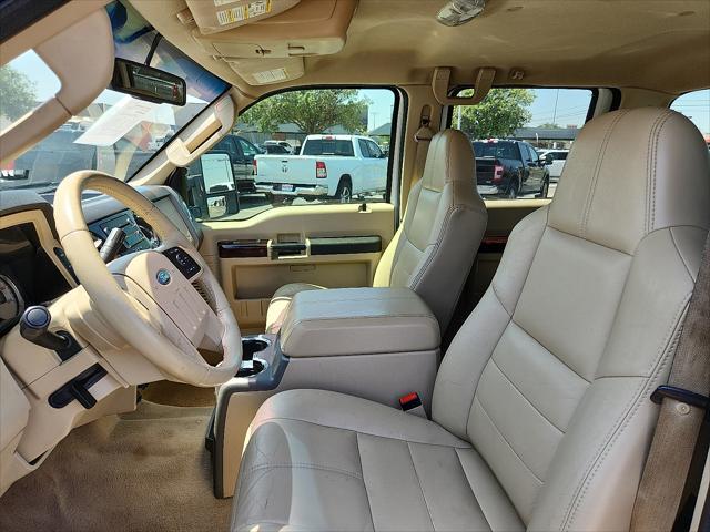 used 2009 Ford F-250 car, priced at $24,995