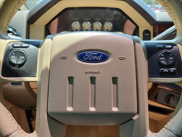 used 2009 Ford F-250 car, priced at $24,995