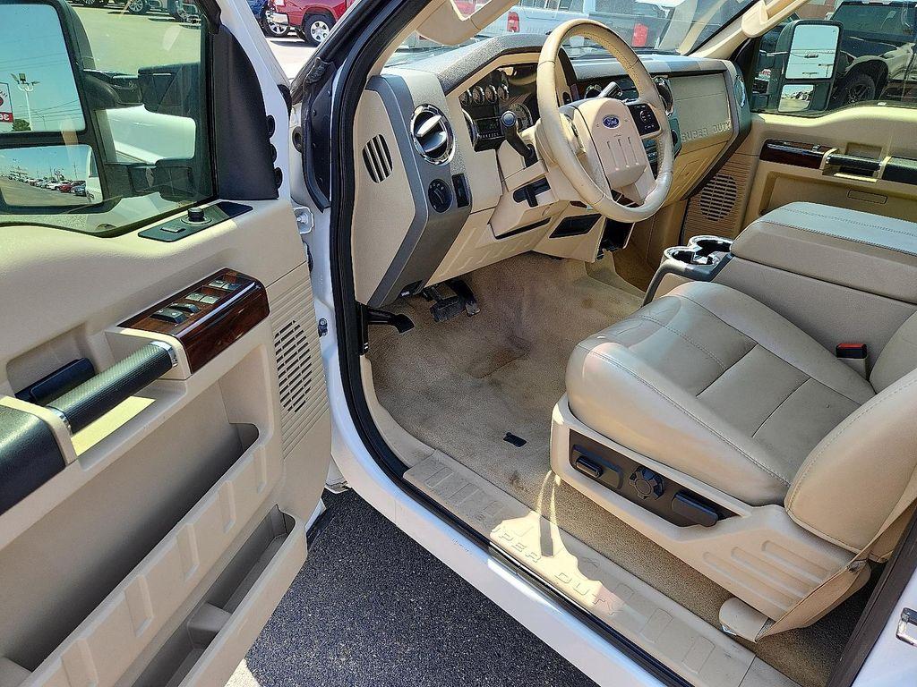 used 2009 Ford F-250 car, priced at $23,990