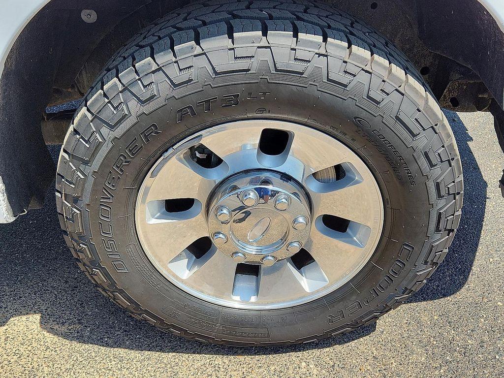 used 2009 Ford F-250 car, priced at $23,990