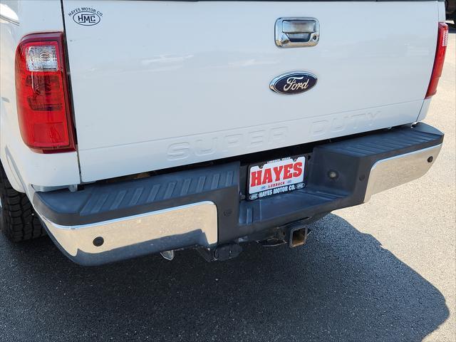 used 2009 Ford F-250 car, priced at $24,995