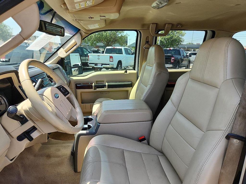 used 2009 Ford F-250 car, priced at $23,990