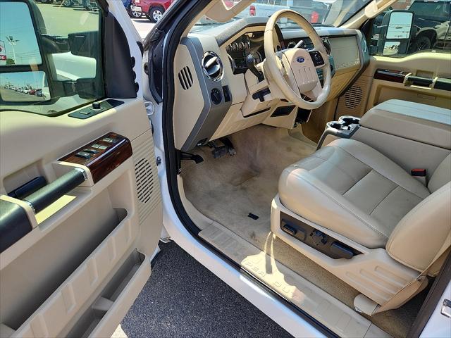 used 2009 Ford F-250 car, priced at $24,995