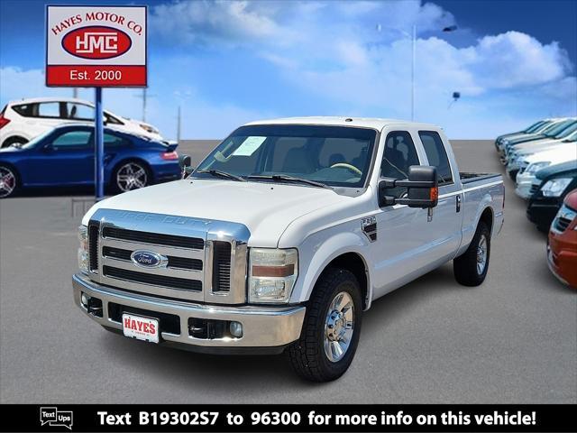 used 2009 Ford F-250 car, priced at $24,995