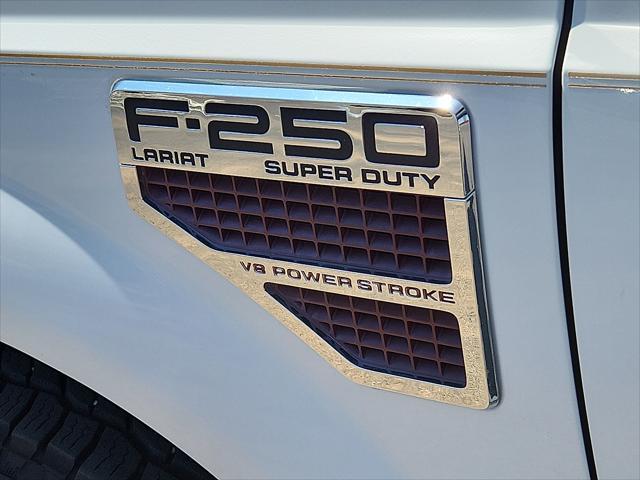 used 2009 Ford F-250 car, priced at $24,995