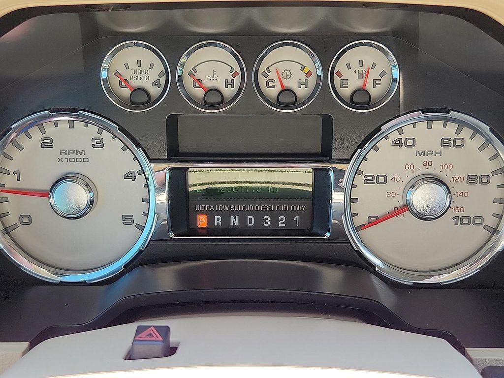 used 2009 Ford F-250 car, priced at $23,990