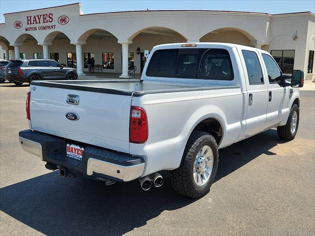 used 2009 Ford F-250 car, priced at $24,995