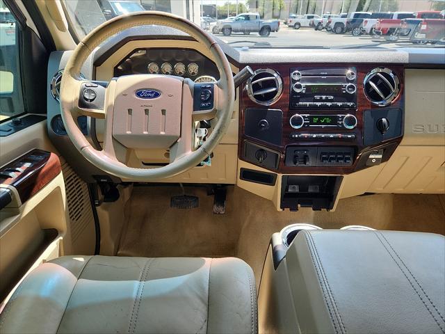 used 2009 Ford F-250 car, priced at $24,995