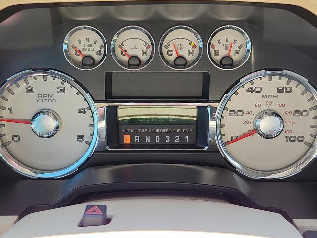 used 2009 Ford F-250 car, priced at $24,995