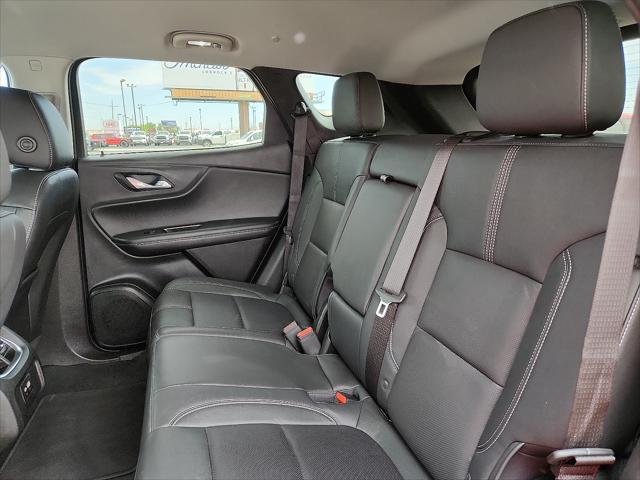used 2023 Chevrolet Blazer car, priced at $31,790