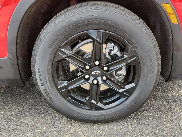 used 2023 Chevrolet Blazer car, priced at $31,790