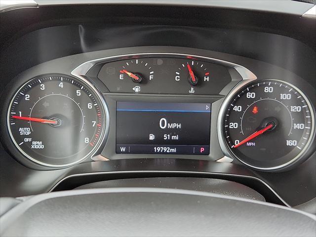 used 2023 Chevrolet Blazer car, priced at $31,790