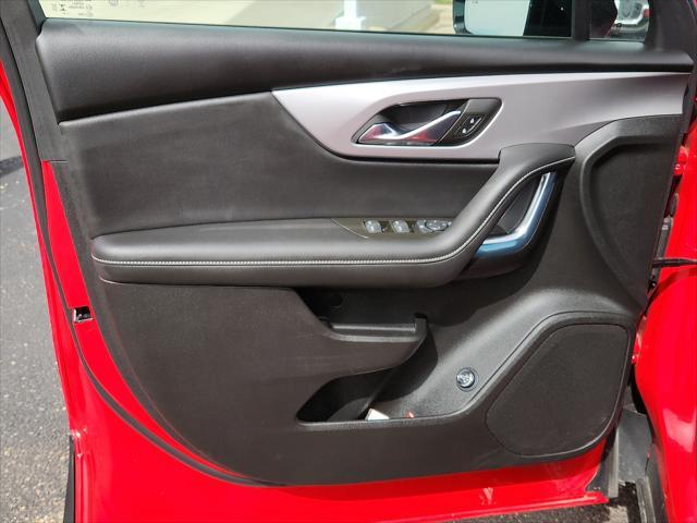 used 2023 Chevrolet Blazer car, priced at $31,790