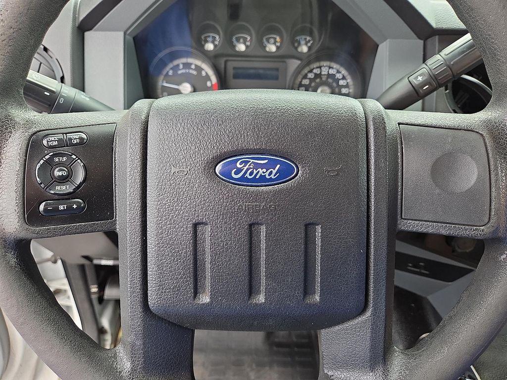 used 2015 Ford F-250 car, priced at $22,995