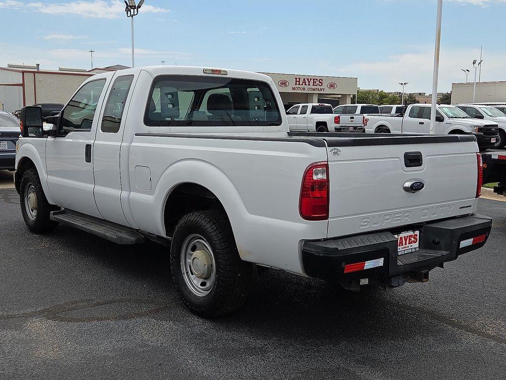 used 2015 Ford F-250 car, priced at $22,995