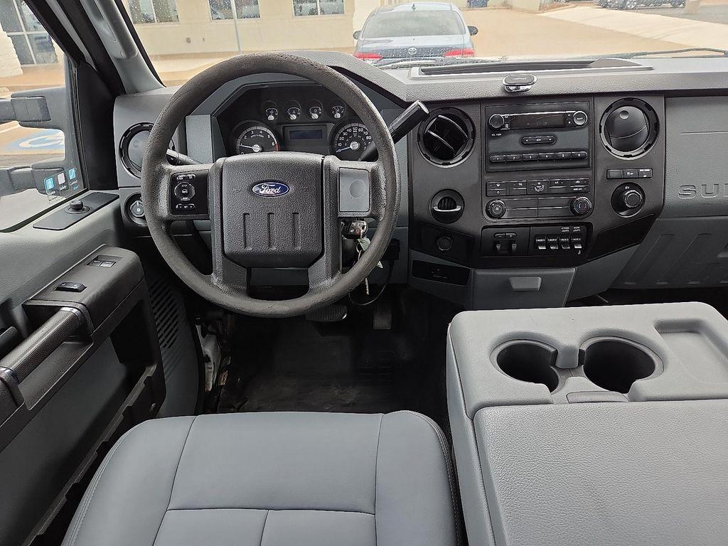 used 2015 Ford F-250 car, priced at $22,995