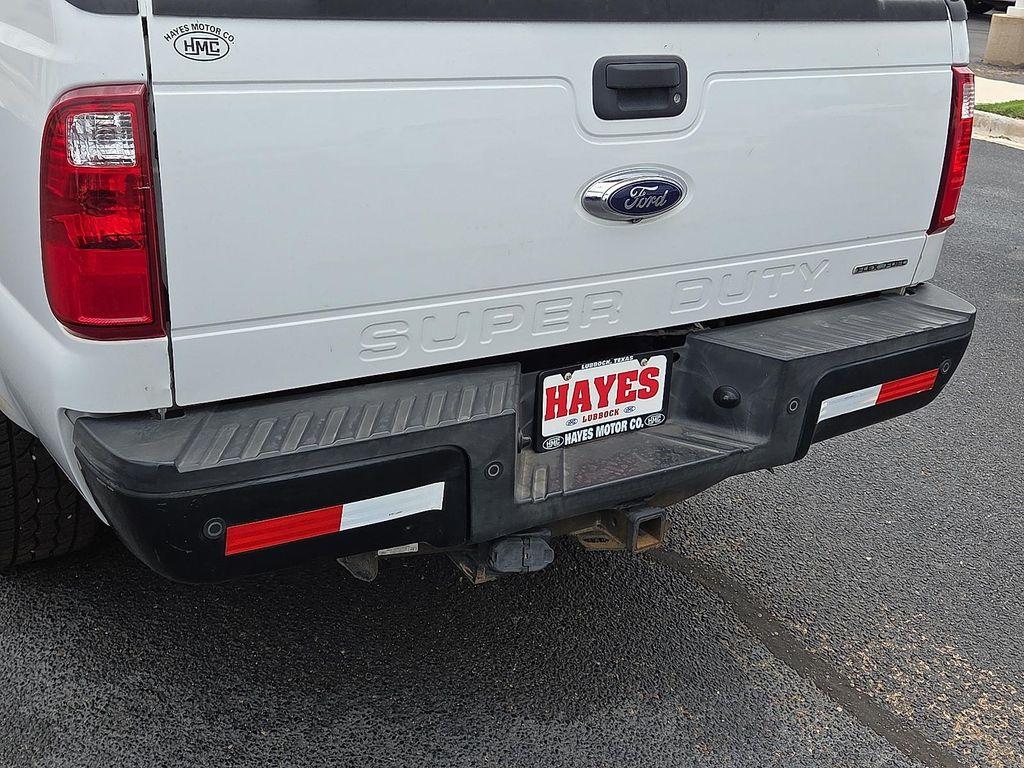 used 2015 Ford F-250 car, priced at $22,995