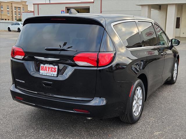 used 2024 Chrysler Voyager car, priced at $29,298