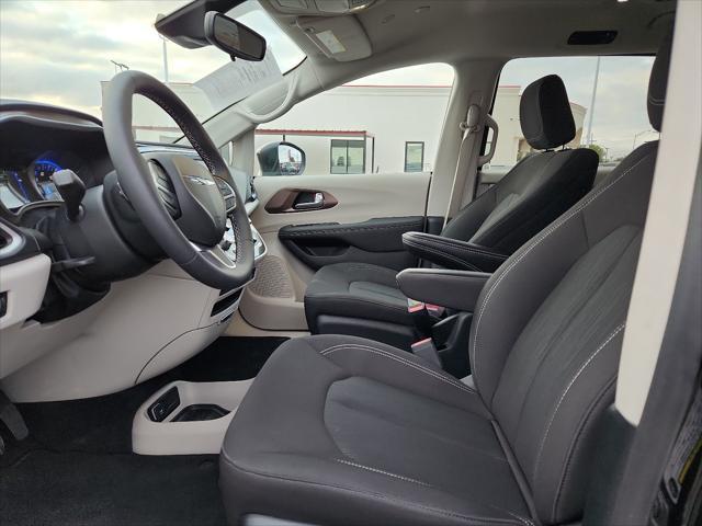 used 2024 Chrysler Voyager car, priced at $29,298