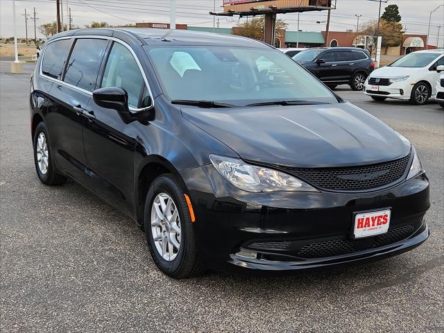 used 2024 Chrysler Voyager car, priced at $29,298